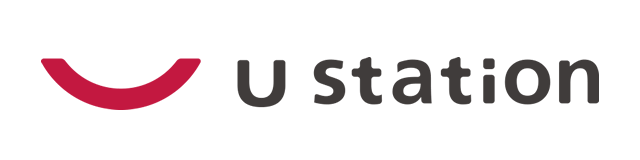 U Station ロゴ